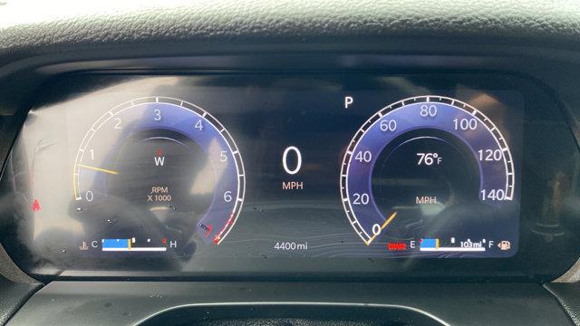 used 2025 Jeep Grand Cherokee L car, priced at $44,289