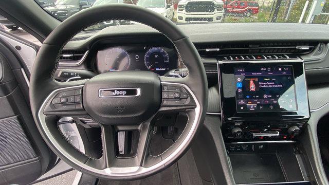 used 2025 Jeep Grand Cherokee L car, priced at $44,289