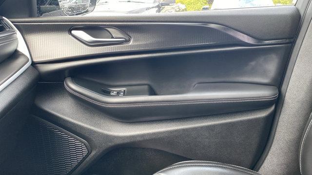 used 2025 Jeep Grand Cherokee L car, priced at $44,289