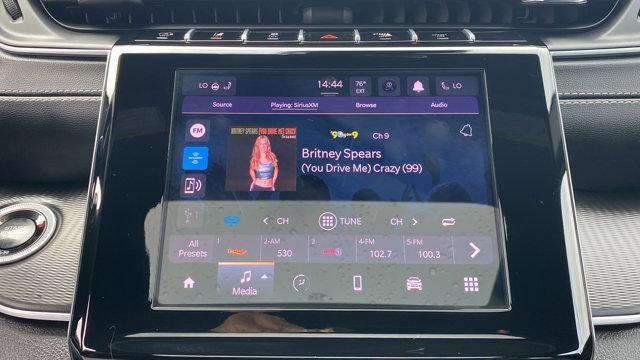 used 2025 Jeep Grand Cherokee L car, priced at $44,289