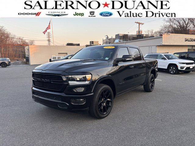 used 2020 Ram 1500 car, priced at $35,200