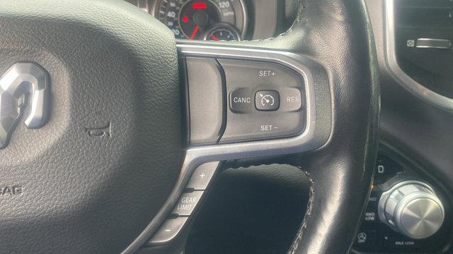 used 2020 Ram 1500 car, priced at $35,200