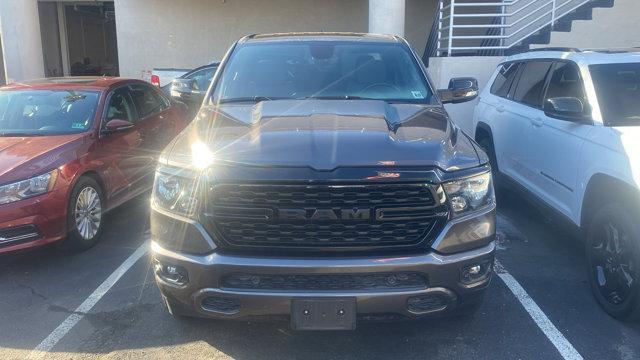 used 2022 Ram 1500 car, priced at $35,211