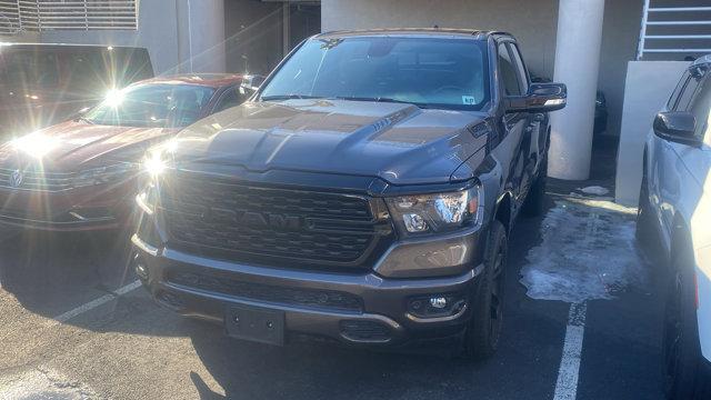 used 2022 Ram 1500 car, priced at $35,211