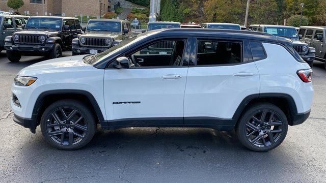 new 2026 Jeep Compass car, priced at $32,625