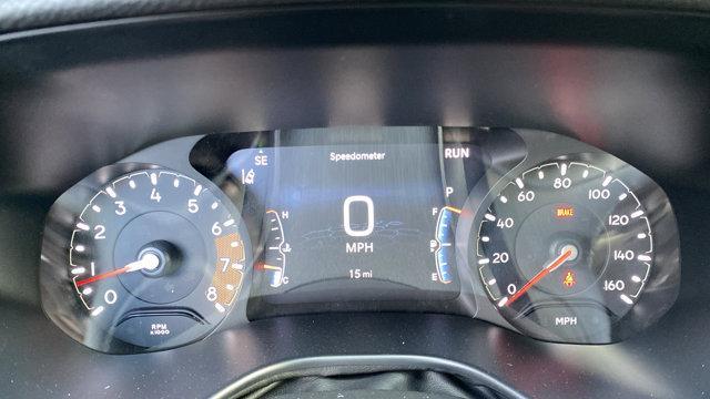 new 2026 Jeep Compass car, priced at $32,625