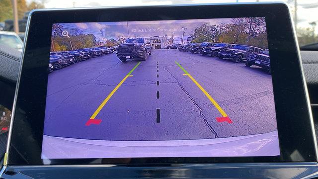 new 2026 Jeep Compass car, priced at $32,625