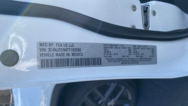 new 2026 Jeep Compass car, priced at $32,625