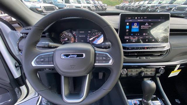 new 2026 Jeep Compass car, priced at $32,625