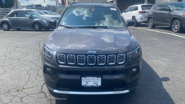 new 2024 Jeep Compass car, priced at $31,285