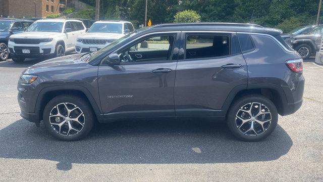 new 2024 Jeep Compass car, priced at $31,285