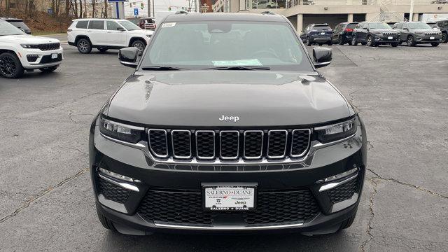 new 2024 Jeep Grand Cherokee 4xe car, priced at $59,930