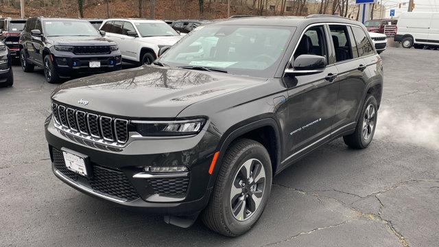new 2024 Jeep Grand Cherokee 4xe car, priced at $59,930