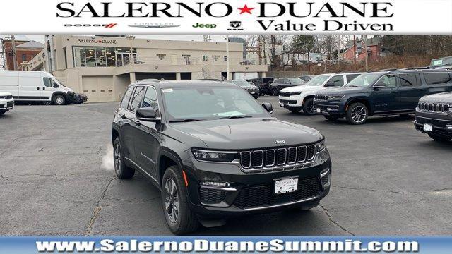 new 2024 Jeep Grand Cherokee 4xe car, priced at $59,780