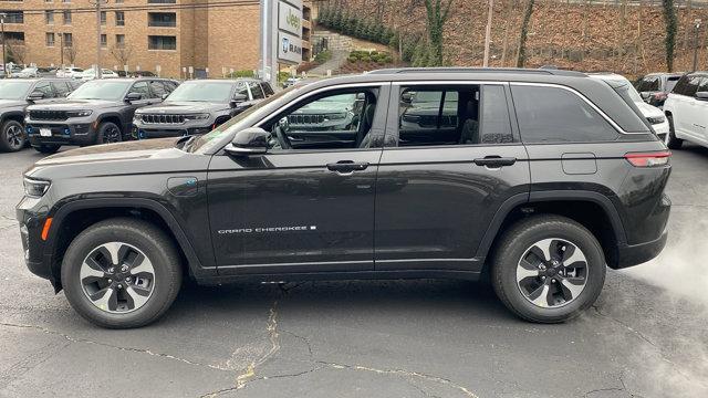 new 2024 Jeep Grand Cherokee 4xe car, priced at $59,380