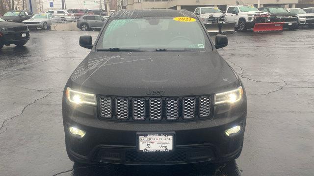 used 2021 Jeep Grand Cherokee car, priced at $28,051