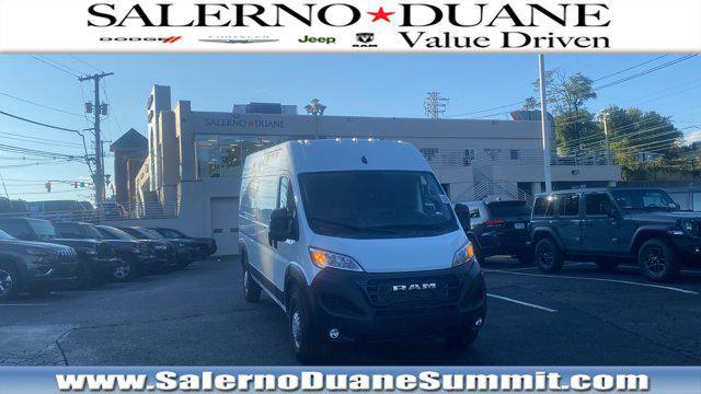 new 2024 Ram ProMaster 2500 car, priced at $47,425