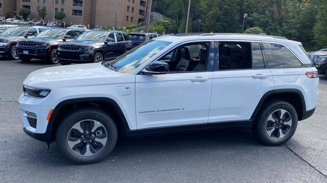 new 2024 Jeep Grand Cherokee 4xe car, priced at $51,660