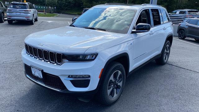 new 2024 Jeep Grand Cherokee 4xe car, priced at $51,660