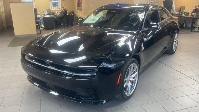 new 2025 Dodge Charger Daytona car, priced at $79,680