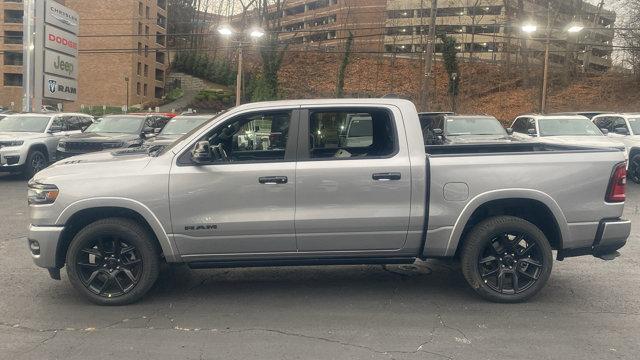 new 2025 Ram 1500 car, priced at $66,655