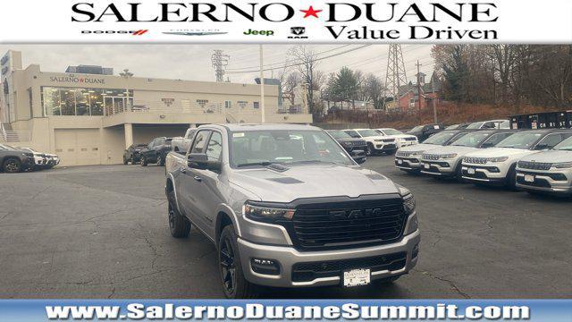 new 2025 Ram 1500 car, priced at $66,655