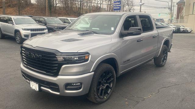 new 2025 Ram 1500 car, priced at $66,655