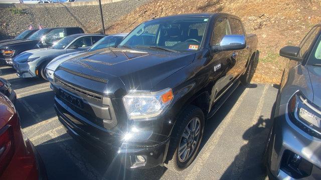 used 2017 Toyota Tundra car, priced at $38,544