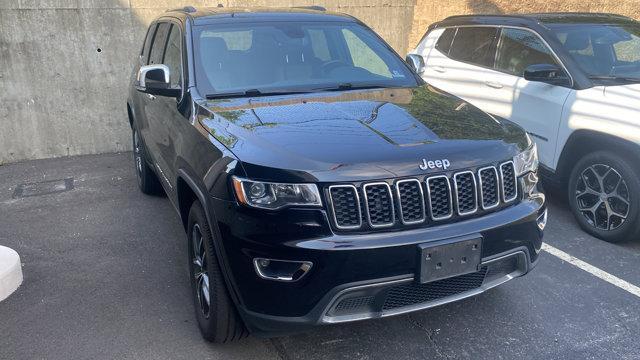 used 2020 Jeep Grand Cherokee car, priced at $19,877