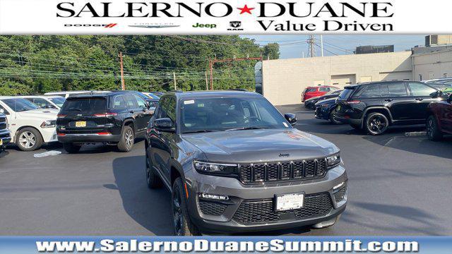 new 2025 Jeep Grand Cherokee car, priced at $43,070
