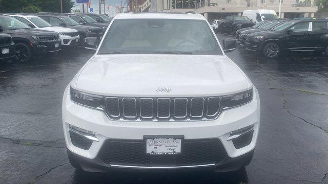 new 2024 Jeep Grand Cherokee 4xe car, priced at $52,285