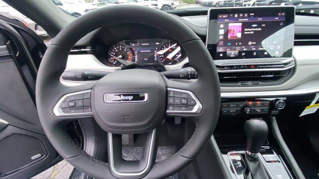 new 2025 Jeep Compass car, priced at $36,118