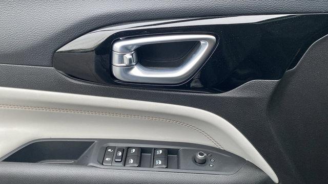 new 2025 Jeep Compass car, priced at $36,118