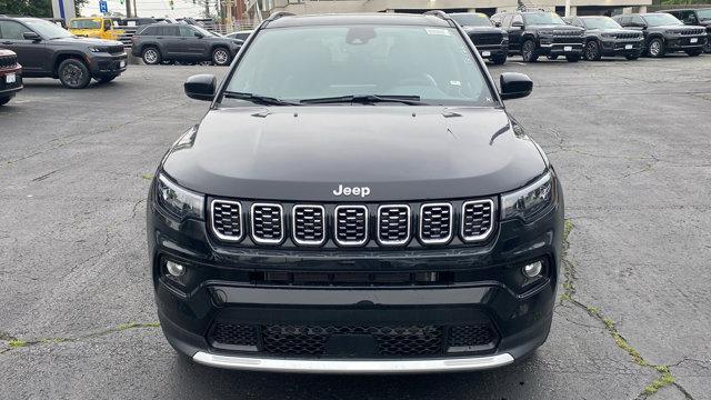 new 2025 Jeep Compass car, priced at $36,118