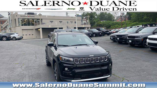 new 2025 Jeep Compass car, priced at $36,118