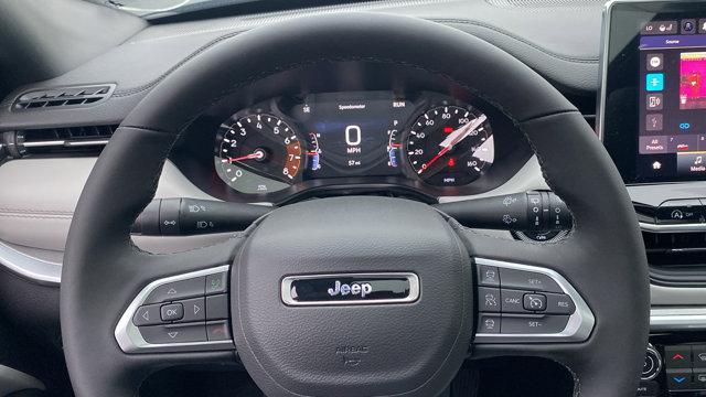 new 2025 Jeep Compass car, priced at $36,118
