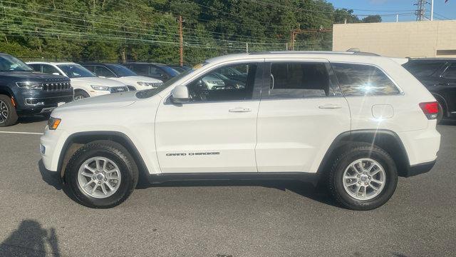 used 2020 Jeep Grand Cherokee car, priced at $19,544