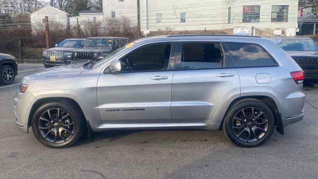 used 2020 Jeep Grand Cherokee car, priced at $27,544