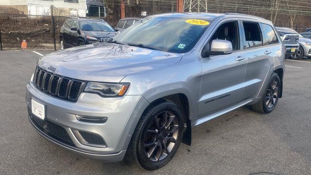 used 2020 Jeep Grand Cherokee car, priced at $27,544