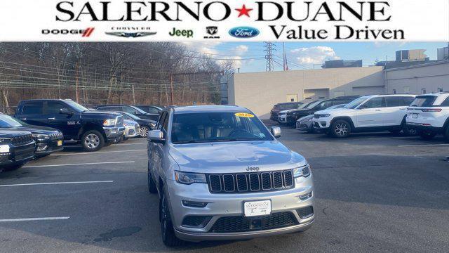 used 2020 Jeep Grand Cherokee car, priced at $27,544