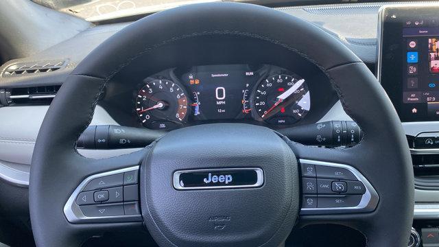 new 2025 Jeep Compass car, priced at $32,190