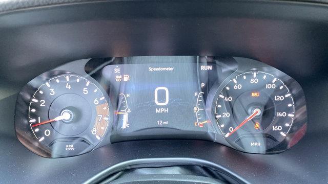 new 2025 Jeep Compass car, priced at $32,190