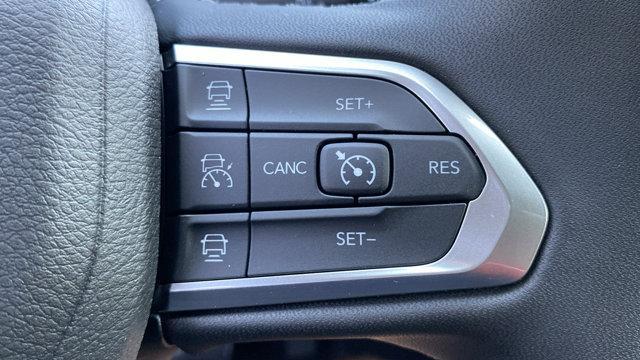 new 2025 Jeep Compass car, priced at $32,190