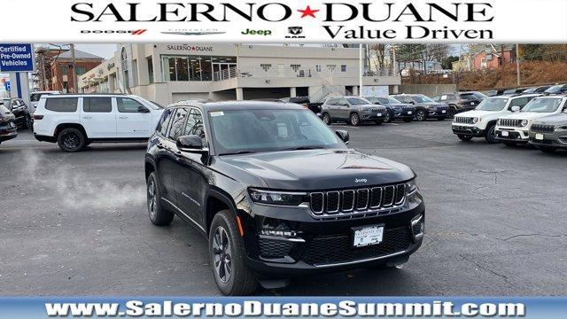 new 2024 Jeep Grand Cherokee 4xe car, priced at $61,680