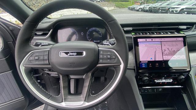new 2025 Jeep Grand Cherokee car, priced at $46,396