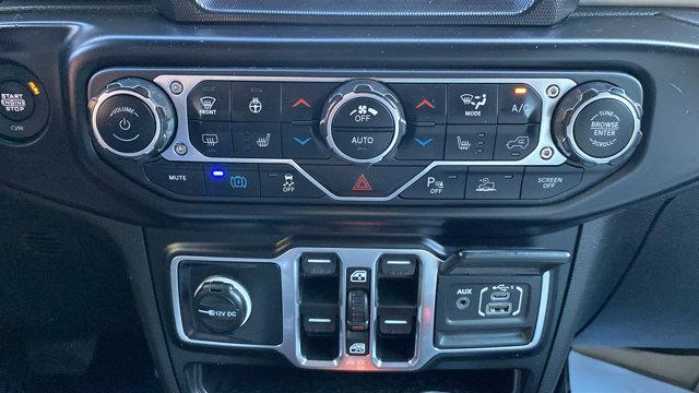used 2021 Jeep Wrangler Unlimited 4xe car, priced at $36,877