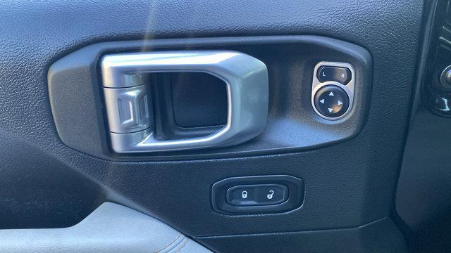used 2021 Jeep Wrangler Unlimited 4xe car, priced at $36,877