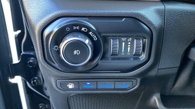 used 2021 Jeep Wrangler Unlimited 4xe car, priced at $36,877