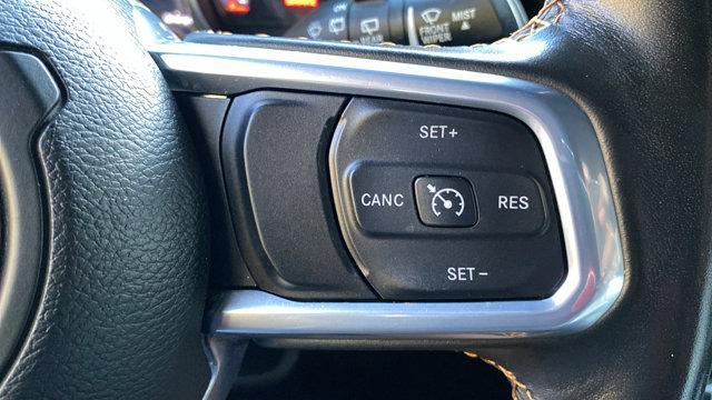 used 2021 Jeep Wrangler Unlimited 4xe car, priced at $36,877