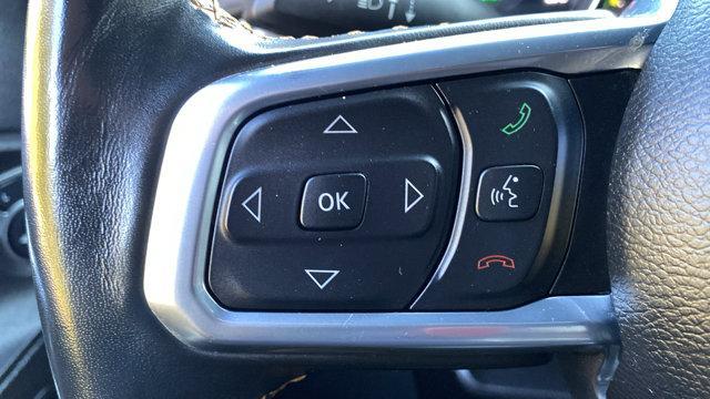 used 2021 Jeep Wrangler Unlimited 4xe car, priced at $36,877